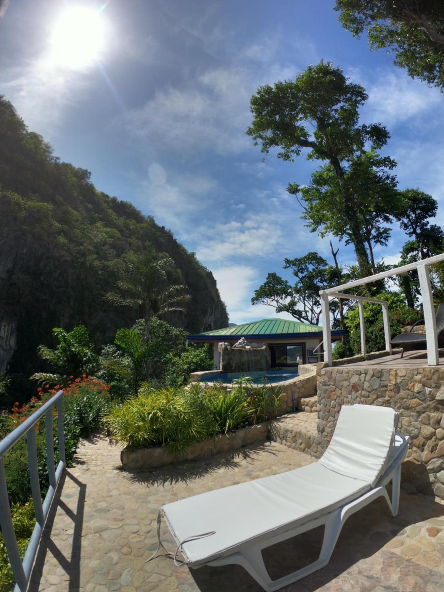 El Nido Viewdeck Cottages Cameră foto